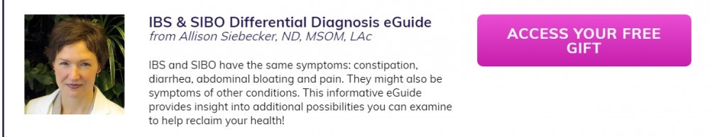 ibs and sibo differential diagnosis guide