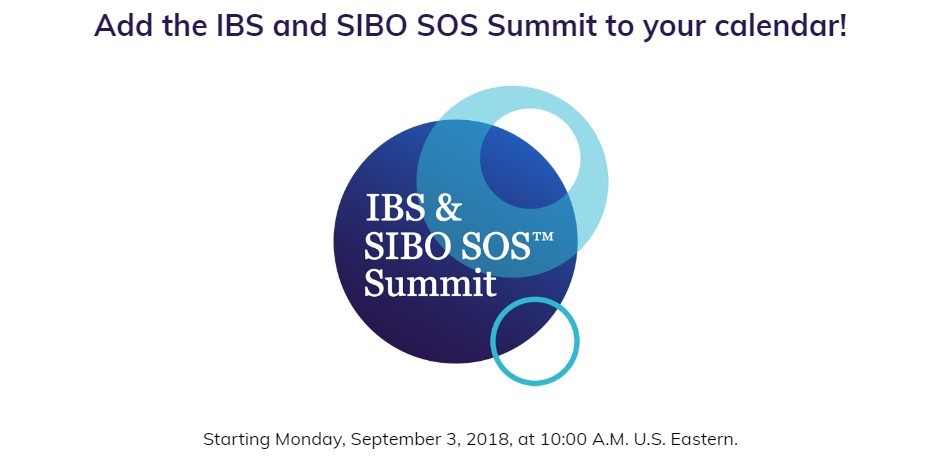 ibs sibo summit 2018