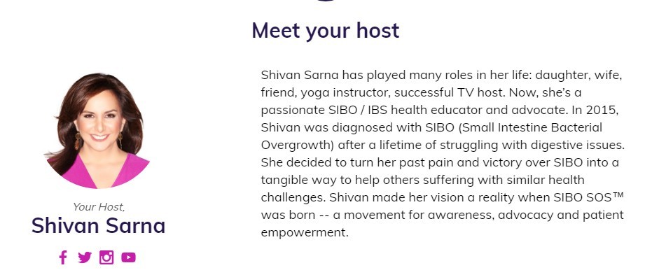 sibo host shivan sarna