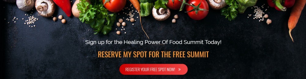 healing power of food summit